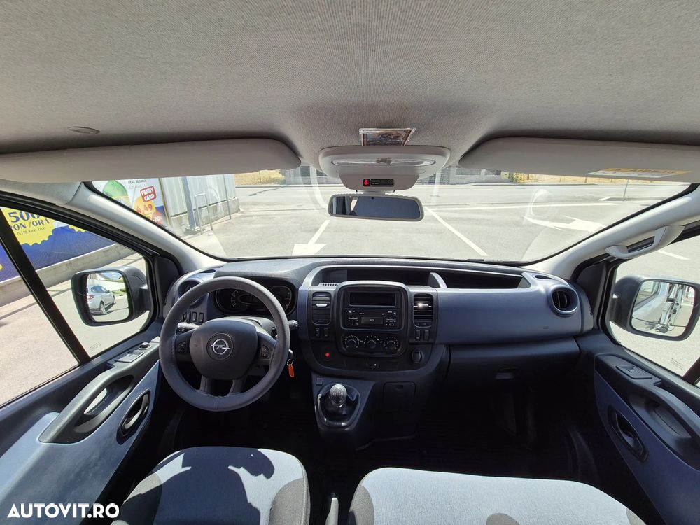 Opel Vivaro Combi L2H1 2.9 t Start/Stop - 13