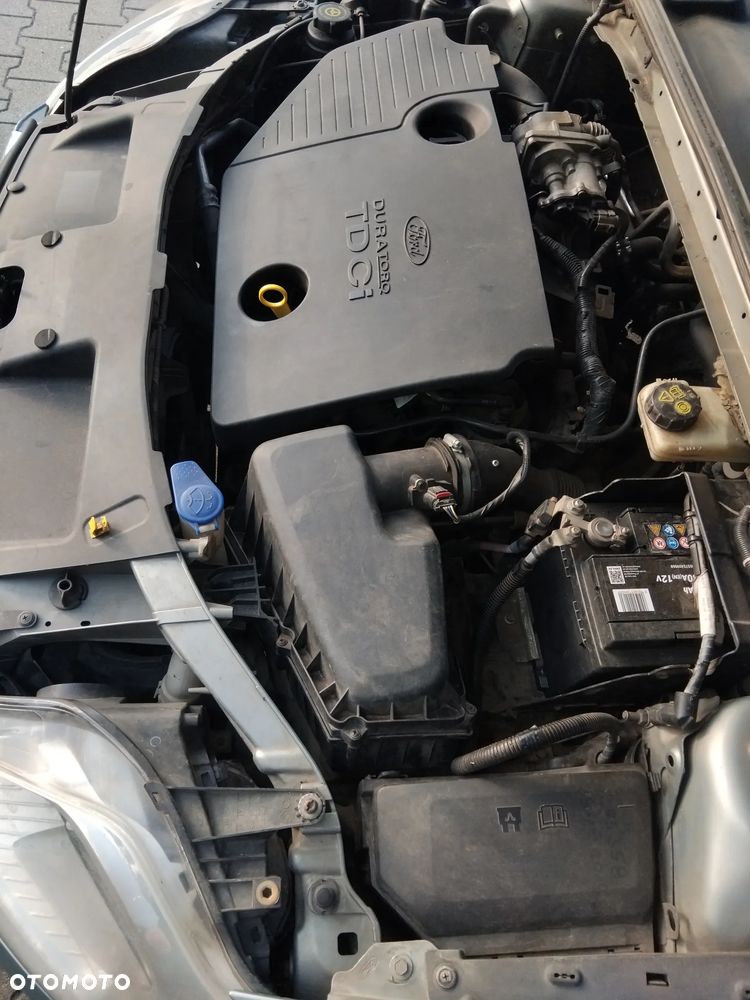 Ford Mondeo 1.8 TDCi Silver X - 5