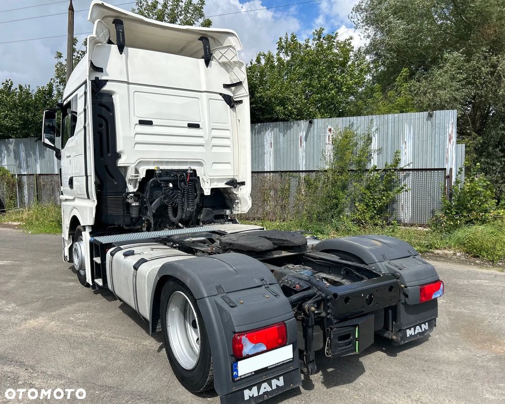 MAN TGX 18.470 / GM / RETARDER / 2021 / LED / NOWE OPONY - 3