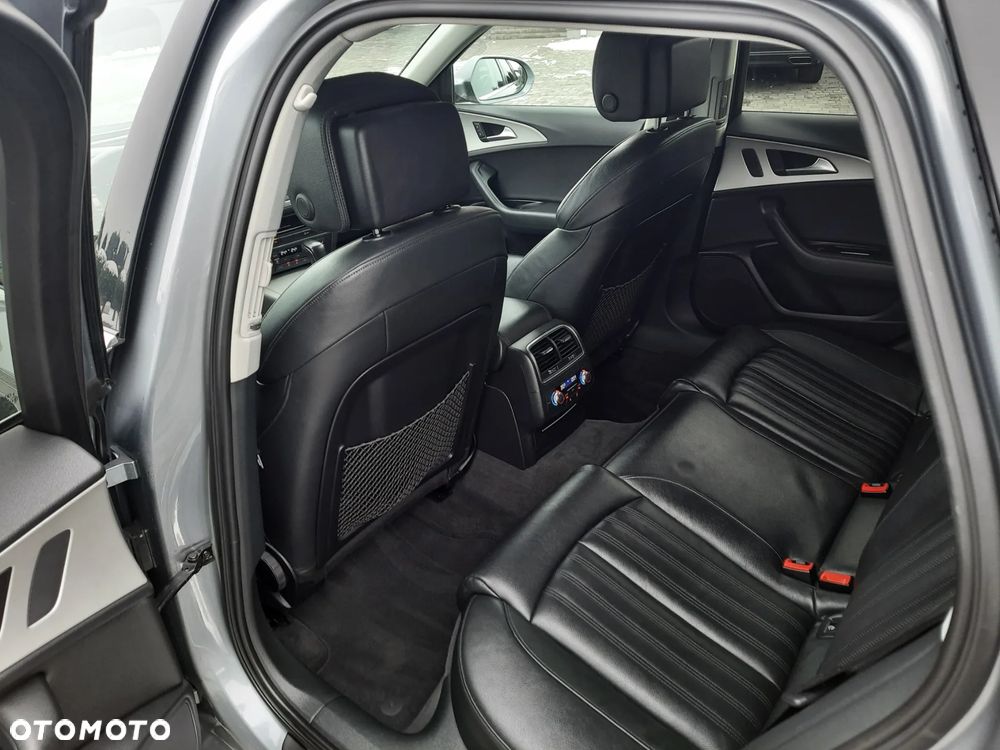 Audi A6 Avant - 11