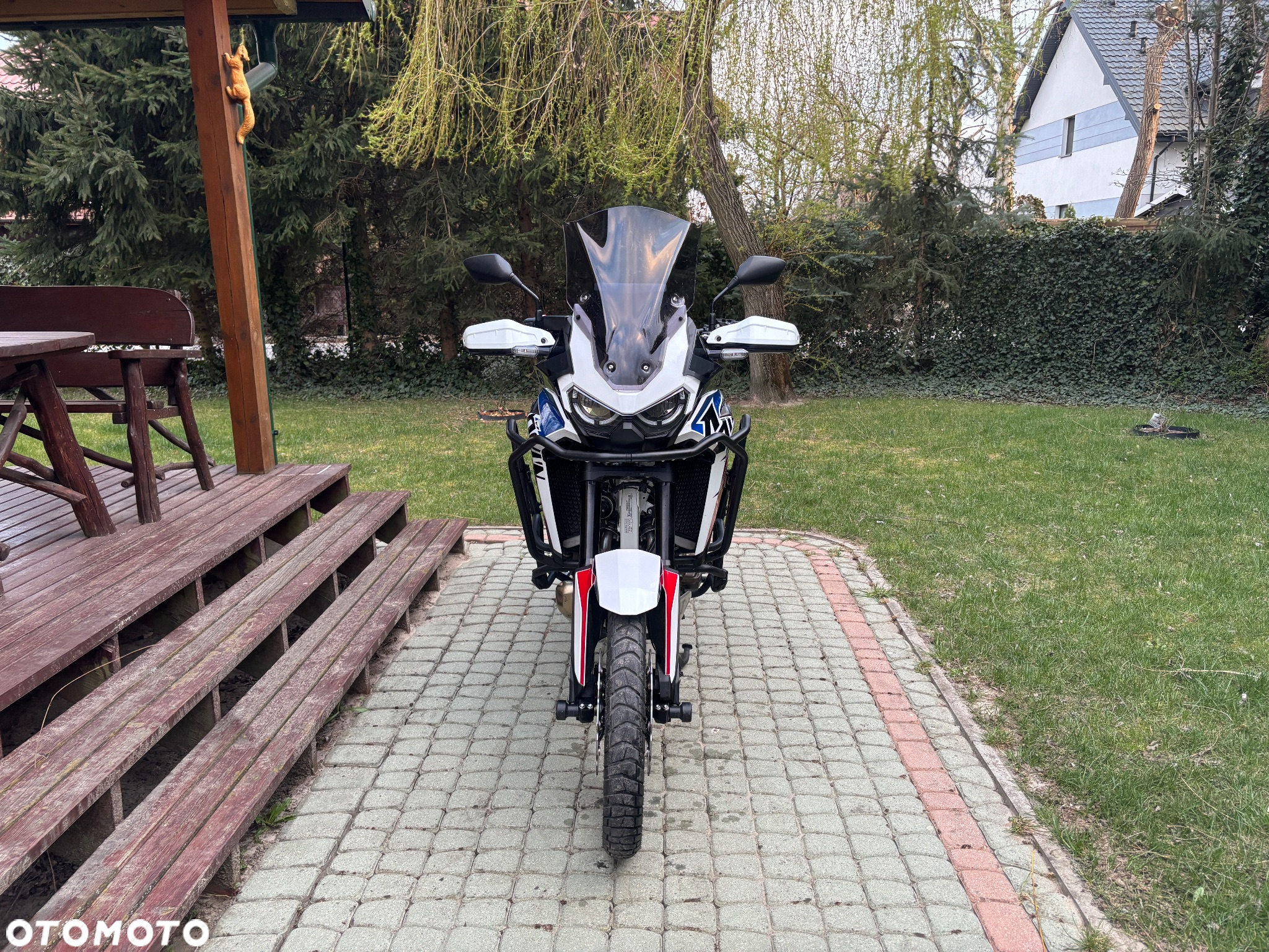 Honda CRF