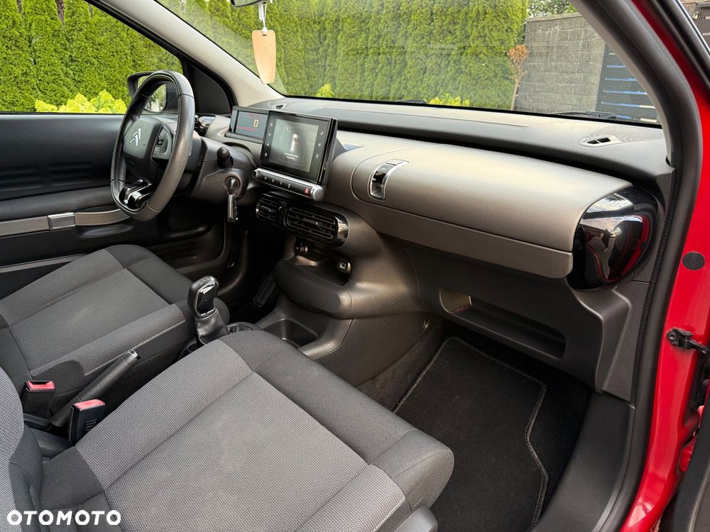 Citroën C4 Cactus PureTech 82 Shine - 33