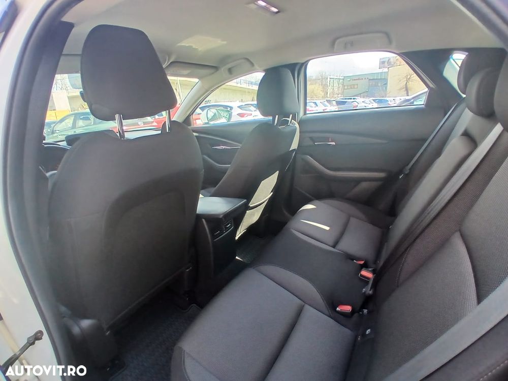 Mazda CX-30 e-SKYACTIV G122 MHEV Exclusive-line - 5