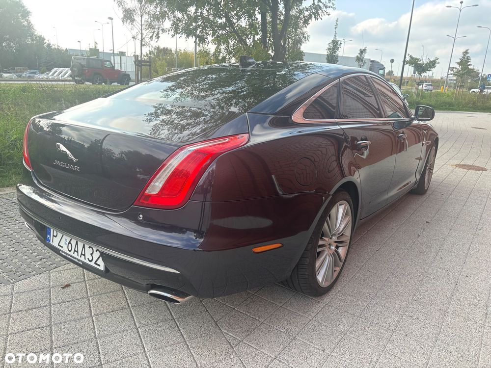 Jaguar XJ 3.0 V6 Langversion Portfolio - 7