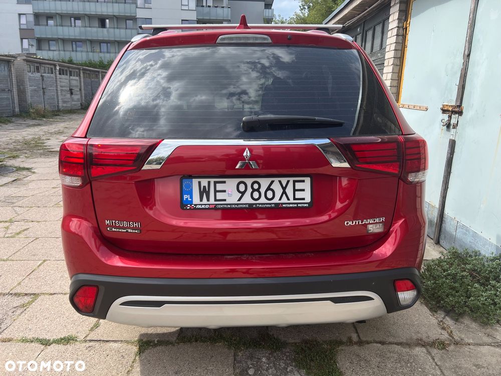 Mitsubishi Outlander 2.0 City Style 2WD - 7