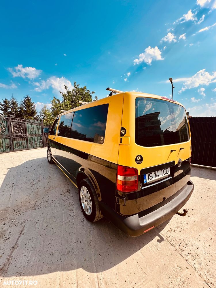 Volkswagen Transporter - 4