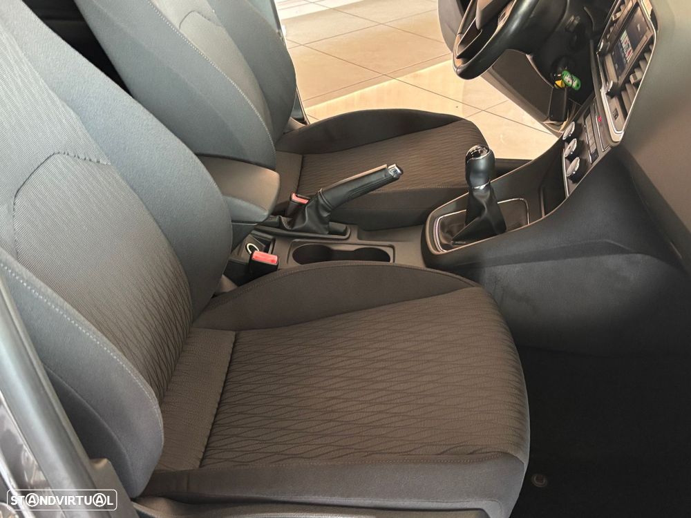 SEAT Leon 1.6 TDI Style Ecomotive - 15