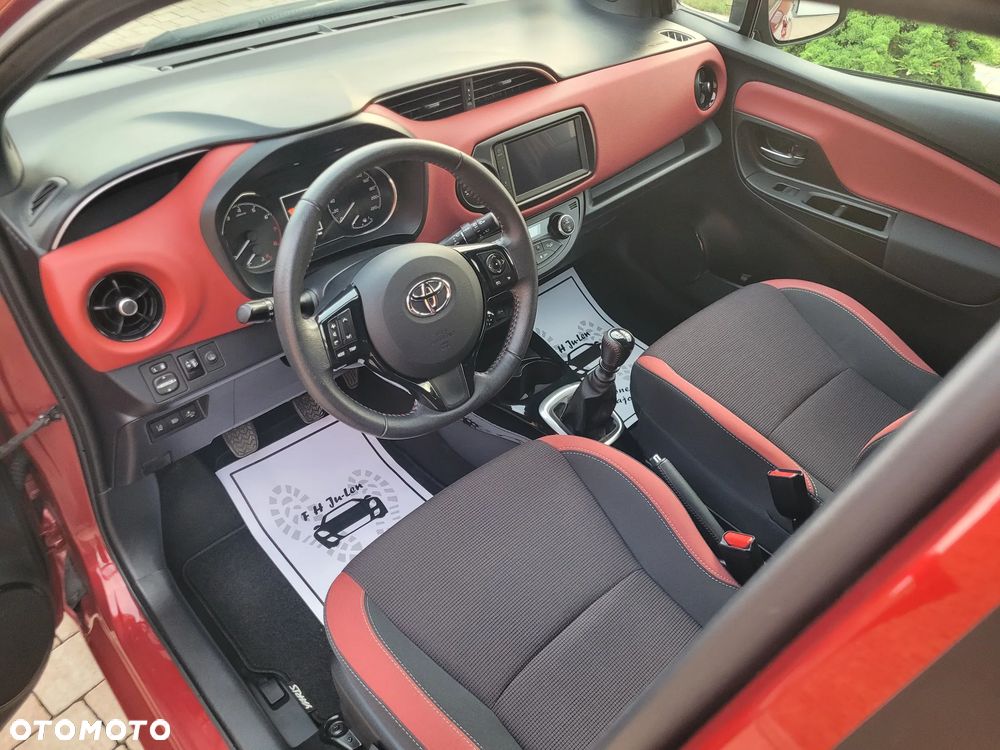Toyota Yaris 1.5 Selection - 22