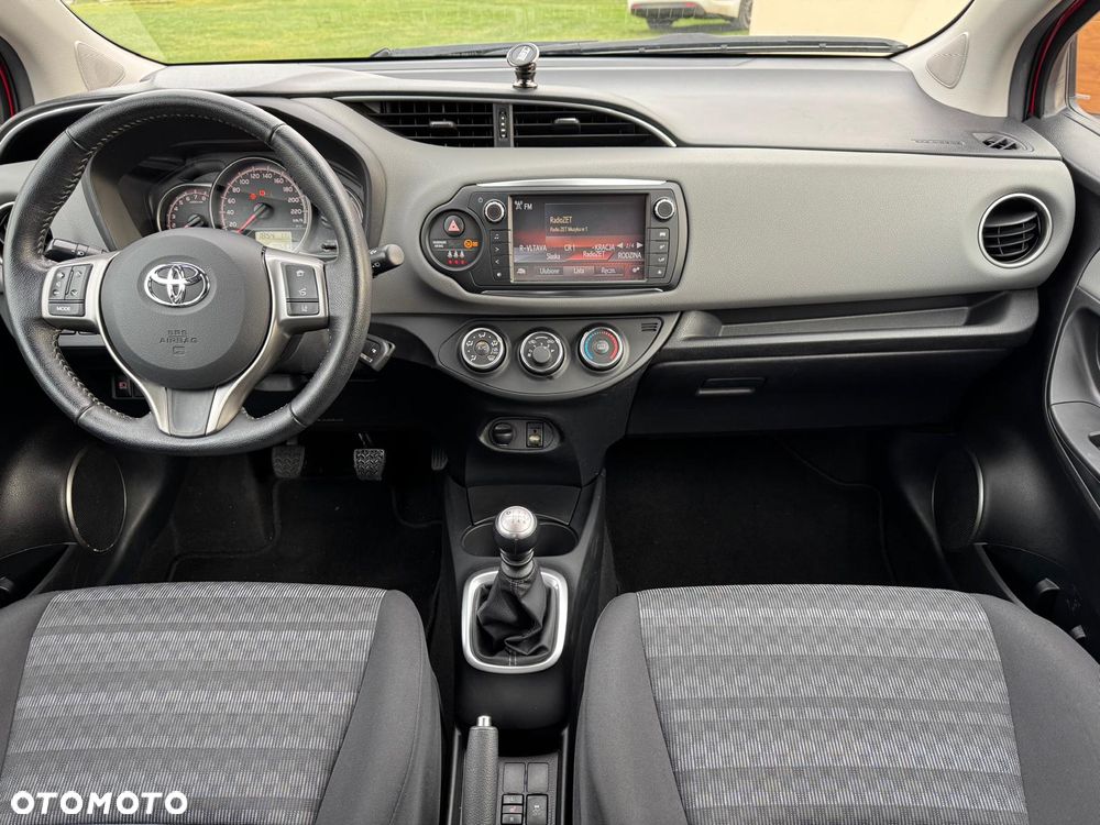 Toyota Yaris - 8