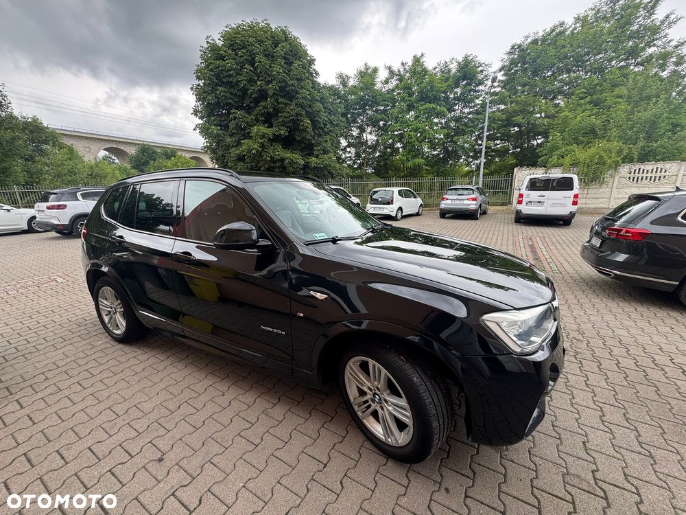 BMW X3 xDrive20d - 11