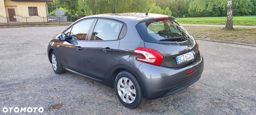 Peugeot 208 1.2 VTi Access - 6