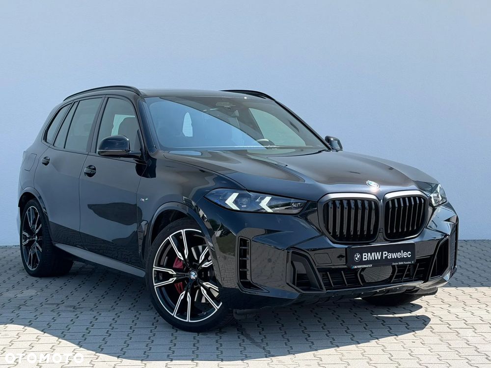 BMW X5 xDrive30d mHEV sport - 5