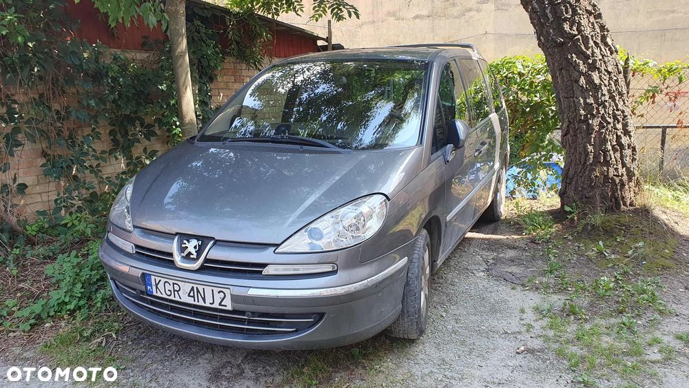 Peugeot 807 HDi 135 Active - 2