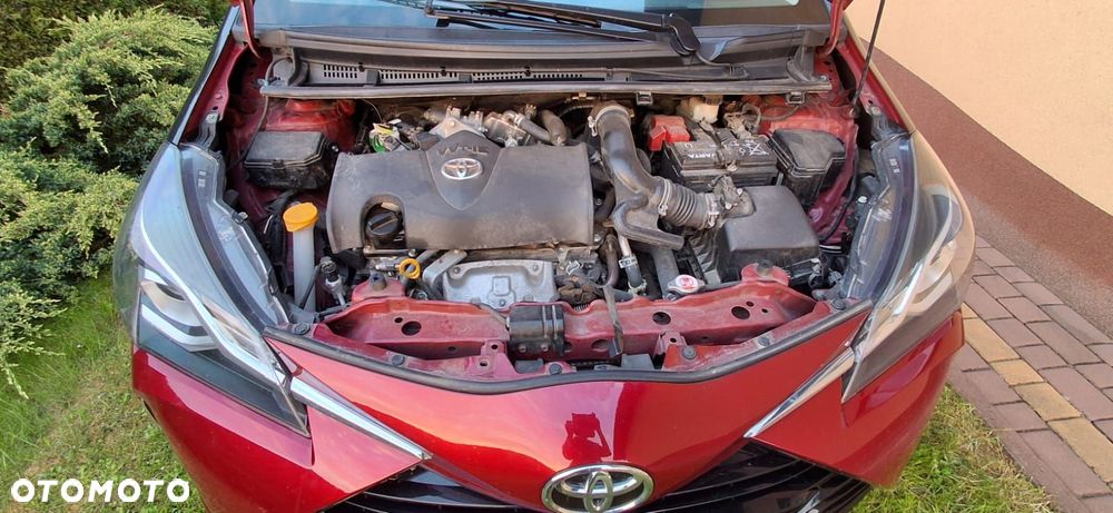 Toyota Yaris 1.5 Selection - 8