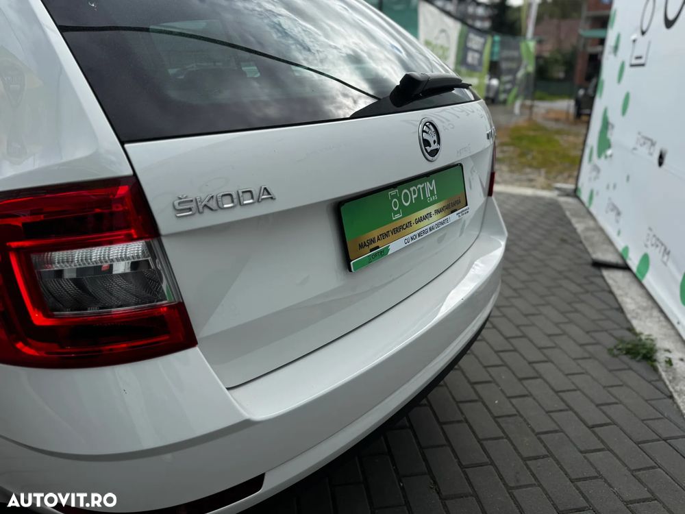 Skoda Octavia - 14