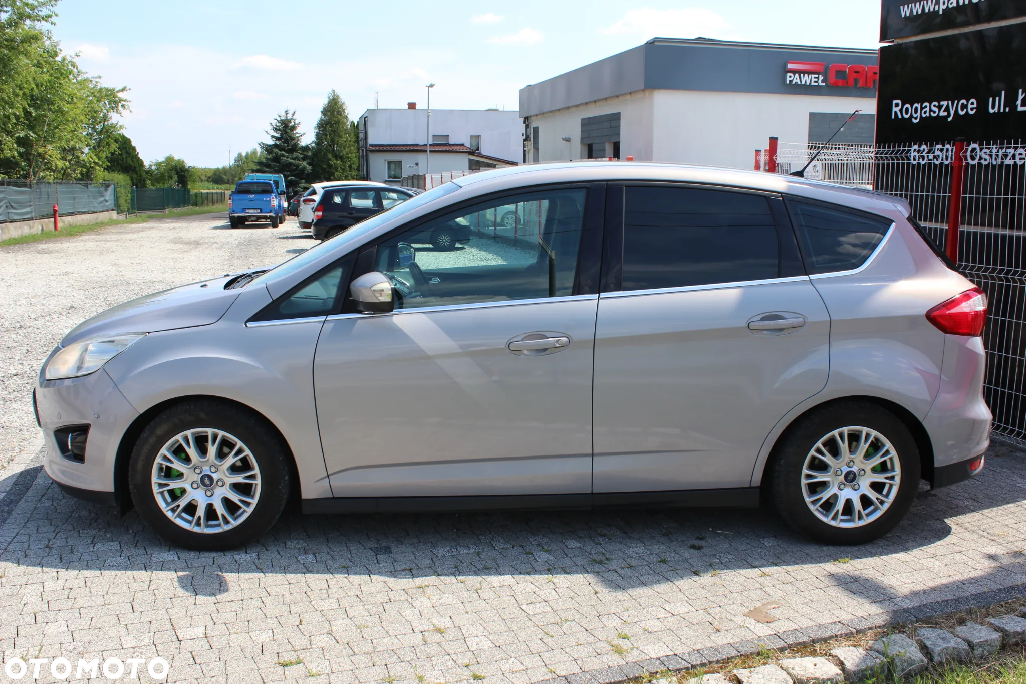 Ford C-MAX 1.6 Titanium - 6