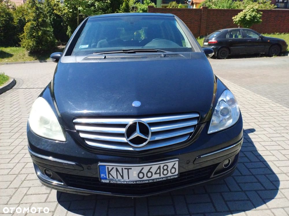 Mercedes-Benz Klasa B 180 CDI - 4