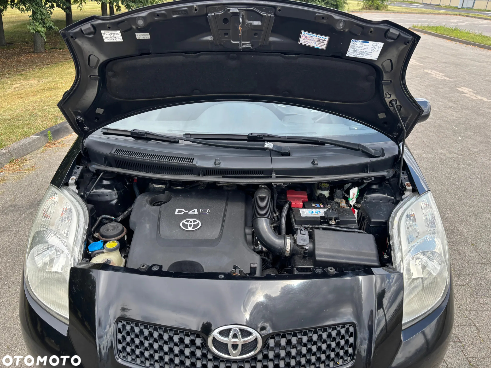 Toyota Yaris 1.4 D-4D Luna A/C - 9