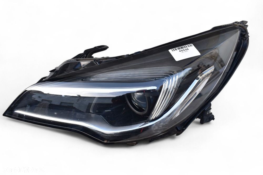Lampa Lewy Przód OPEL ASTRA K 15-19R 39047200 UK - 1