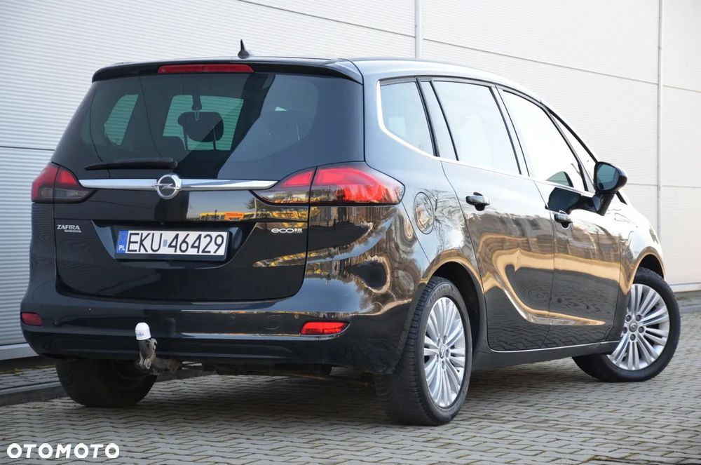Opel Zafira Tourer 1.4 Turbo Style - 9