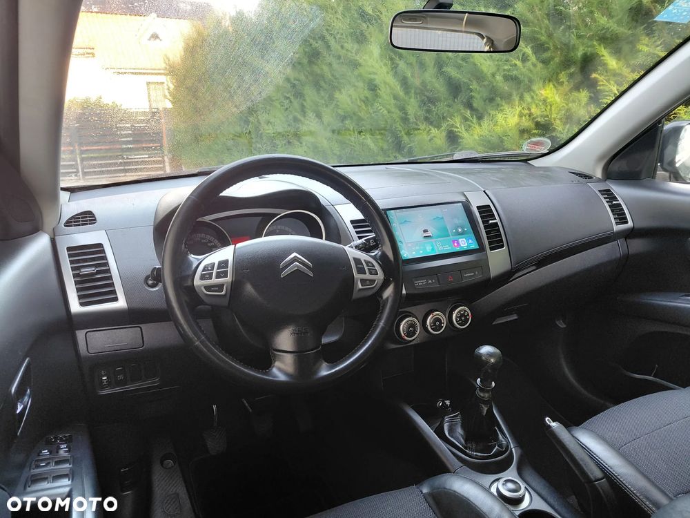 Citroën C-Crosser FAP Tendance - 17