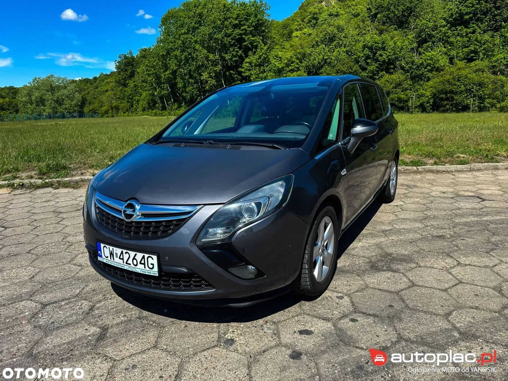 Opel Zafira - 1