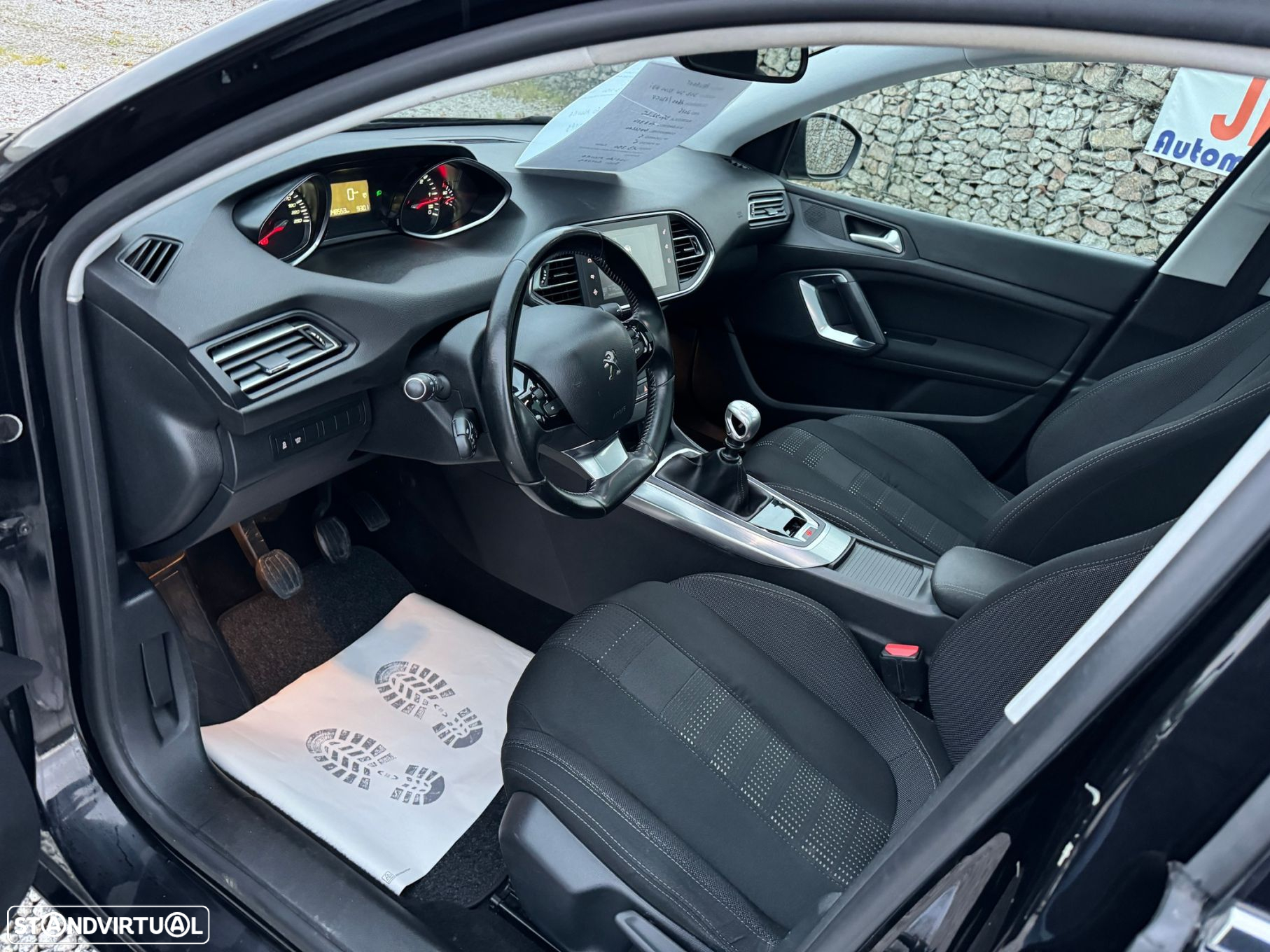 Peugeot 308 SW 1.6 BlueHDi Allure J17 - 7