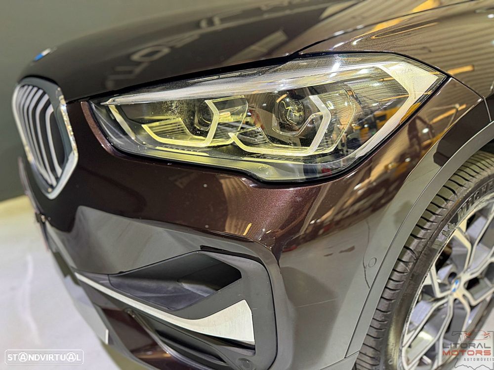 BMW X1 sDrive18i Aut. xLine - 5