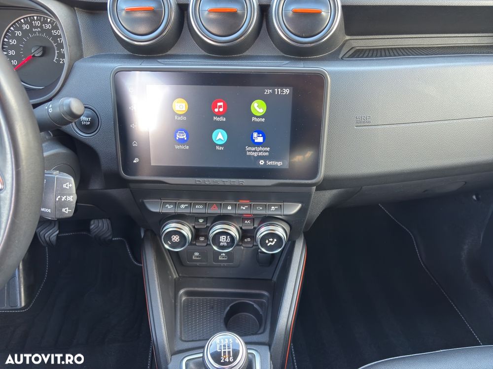 Dacia Duster Blue dCi 115 4WD Prestige - 16