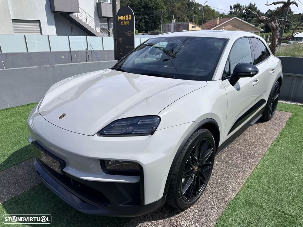 Porsche Macan Electric GTS - 6
