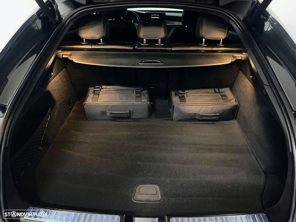 Mercedes-Benz GLC 300 de Coupé 4Matic - 7