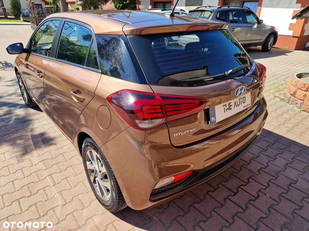Hyundai i20 1.2 Launch - 33