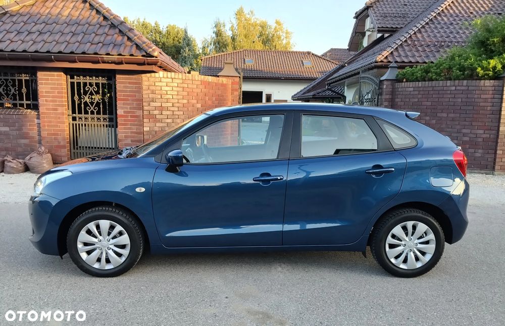 Suzuki Baleno - 8