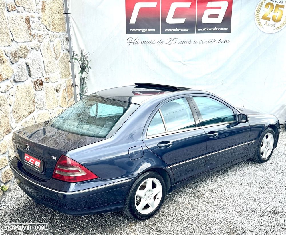 Mercedes-Benz C 220 - 23