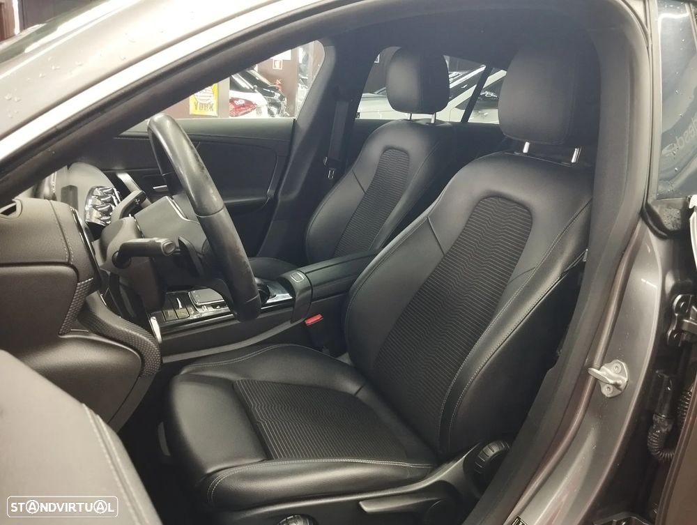Mercedes-Benz CLA 180 d Shooting Brake Style Aut. - 20