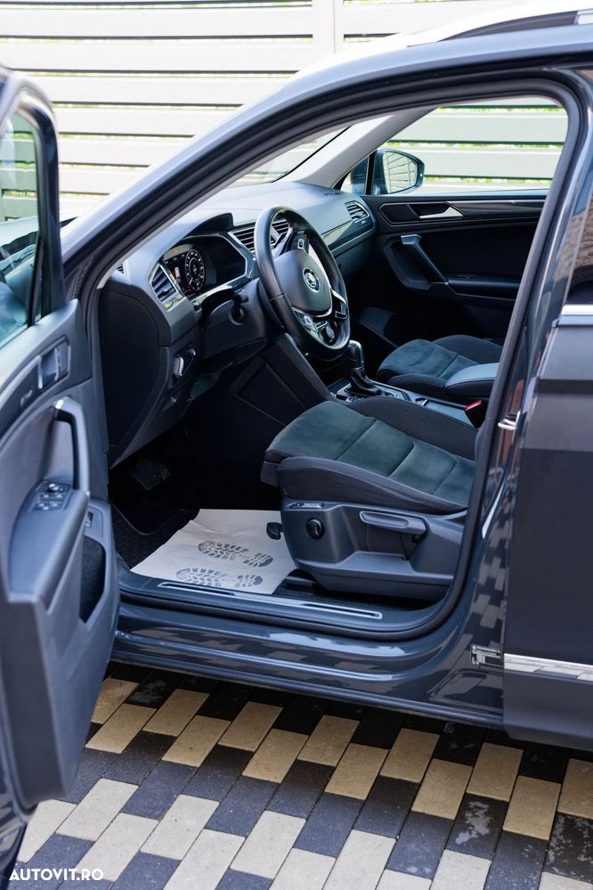 Volkswagen Tiguan - 9