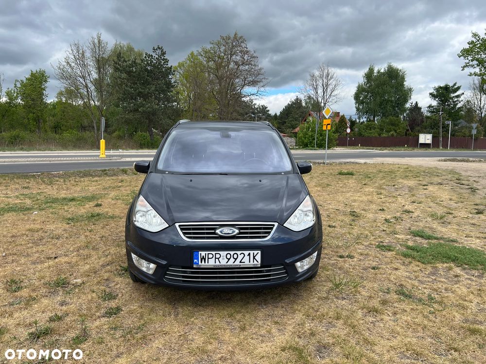 Ford Galaxy 2.0 TDCi Titanium - 2