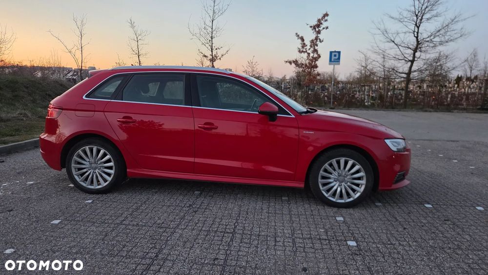 Audi A3 Sportback 1.4 TFSI e-tron Sport S tronic - 6