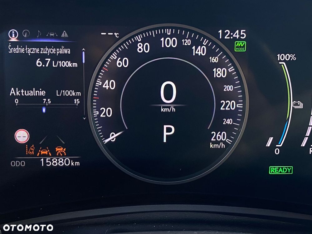 Lexus NX 450h+ Prestige AWD - 19