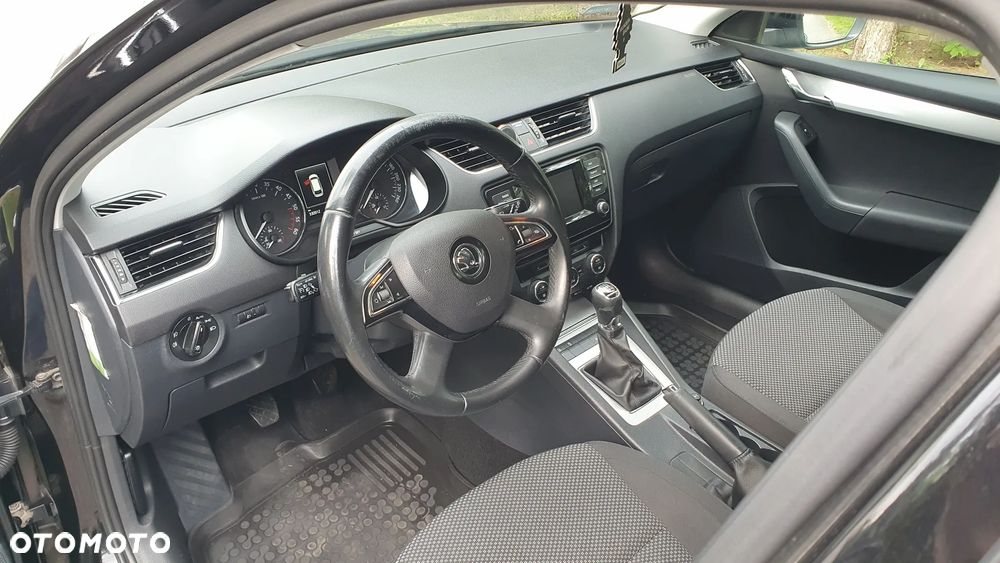 Skoda Octavia 1.6 TDI Greenline - 11