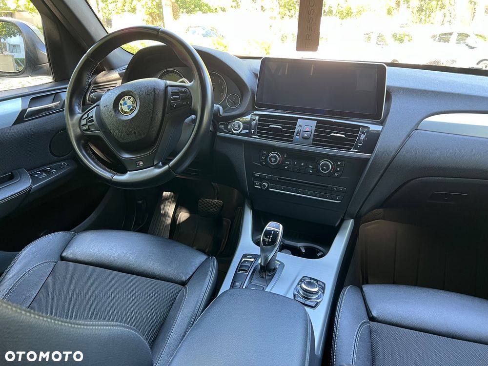 BMW X3 - 9