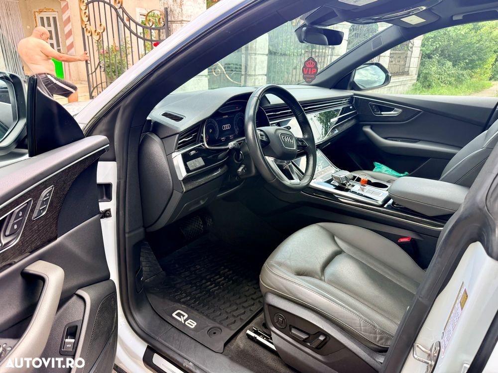 AUDI Q8 2020 — imagine 7