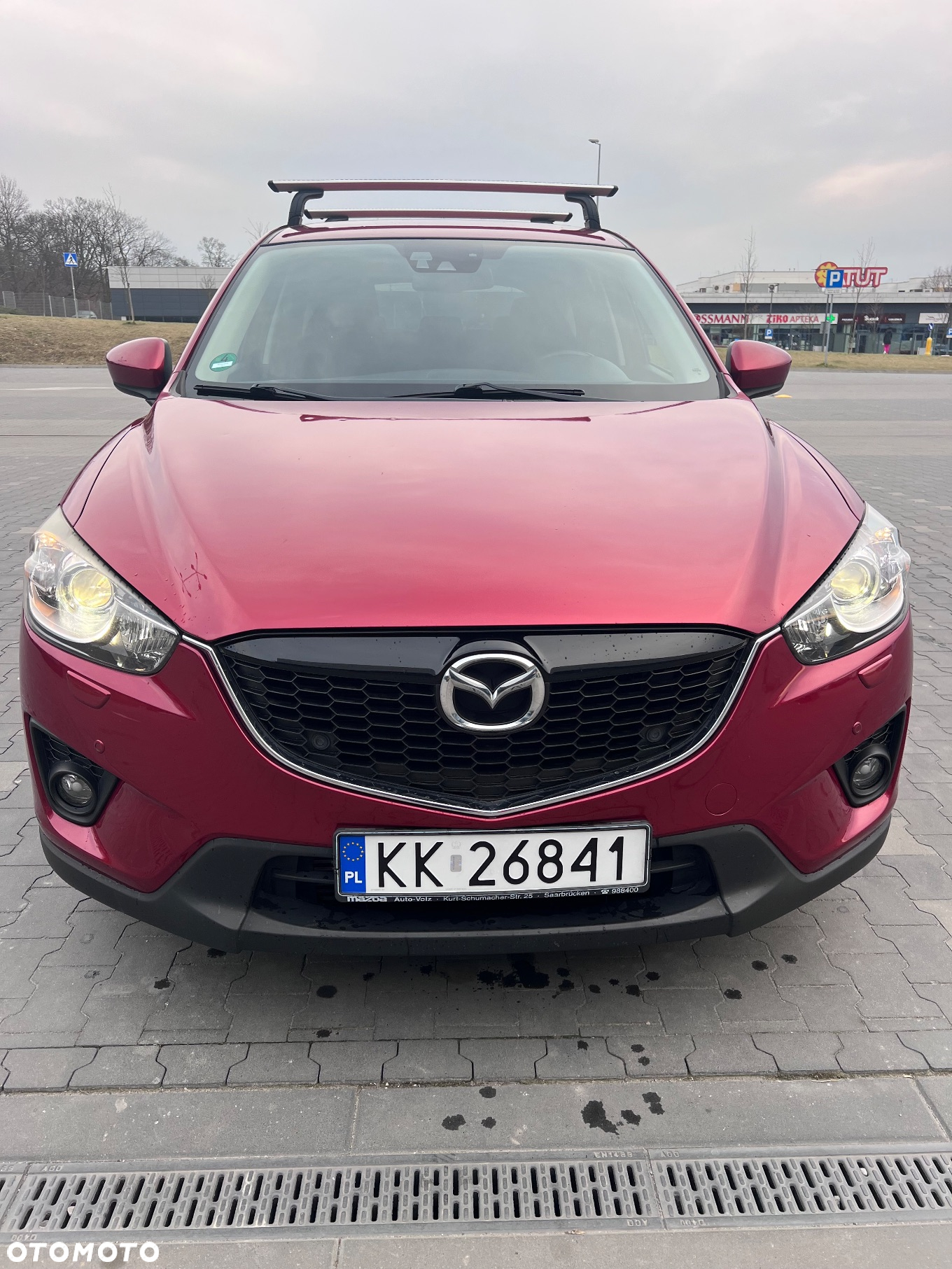 Mazda CX-5 - 5