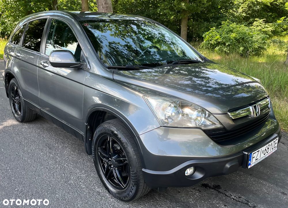 Honda CR-V 2.0 Elegance - 32