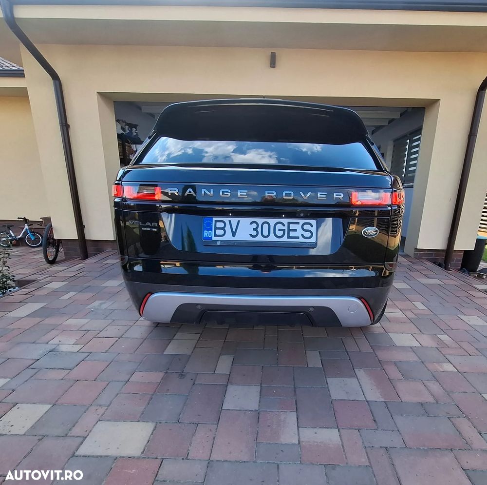 Land Rover Range Rover Velar 2.0 R-Dynamic SE - 9