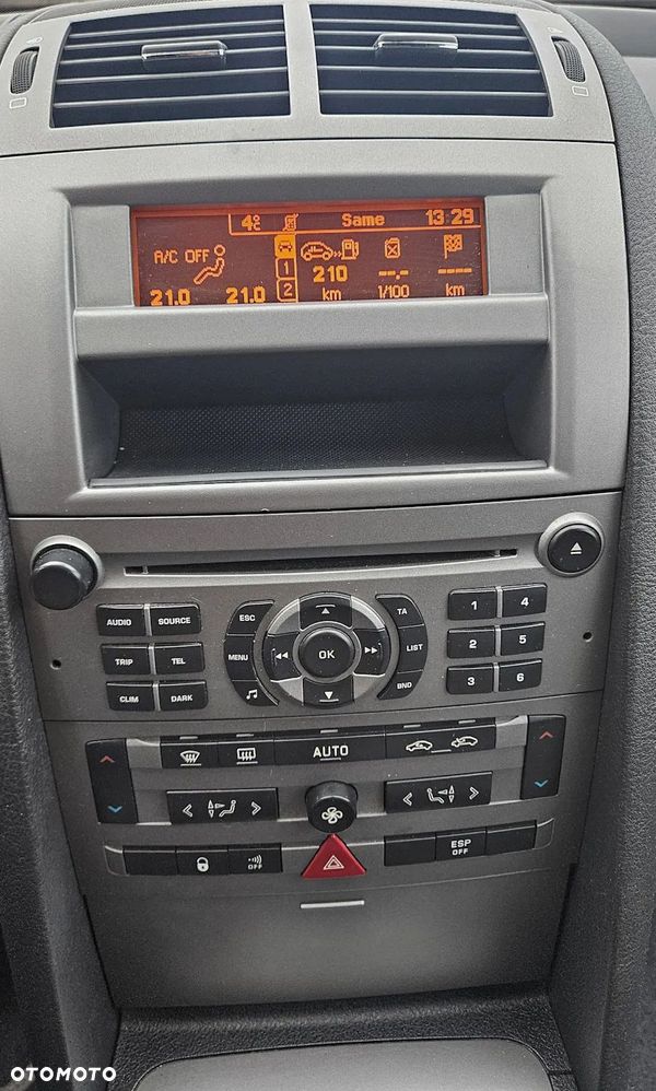 Peugeot 407 2.0 ST Komfort - 16