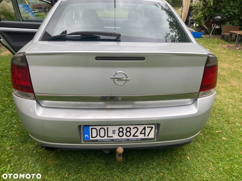 Opel Vectra 1.8 GTS - 4