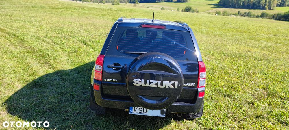 Suzuki Grand Vitara 1.9 DDiS - 11