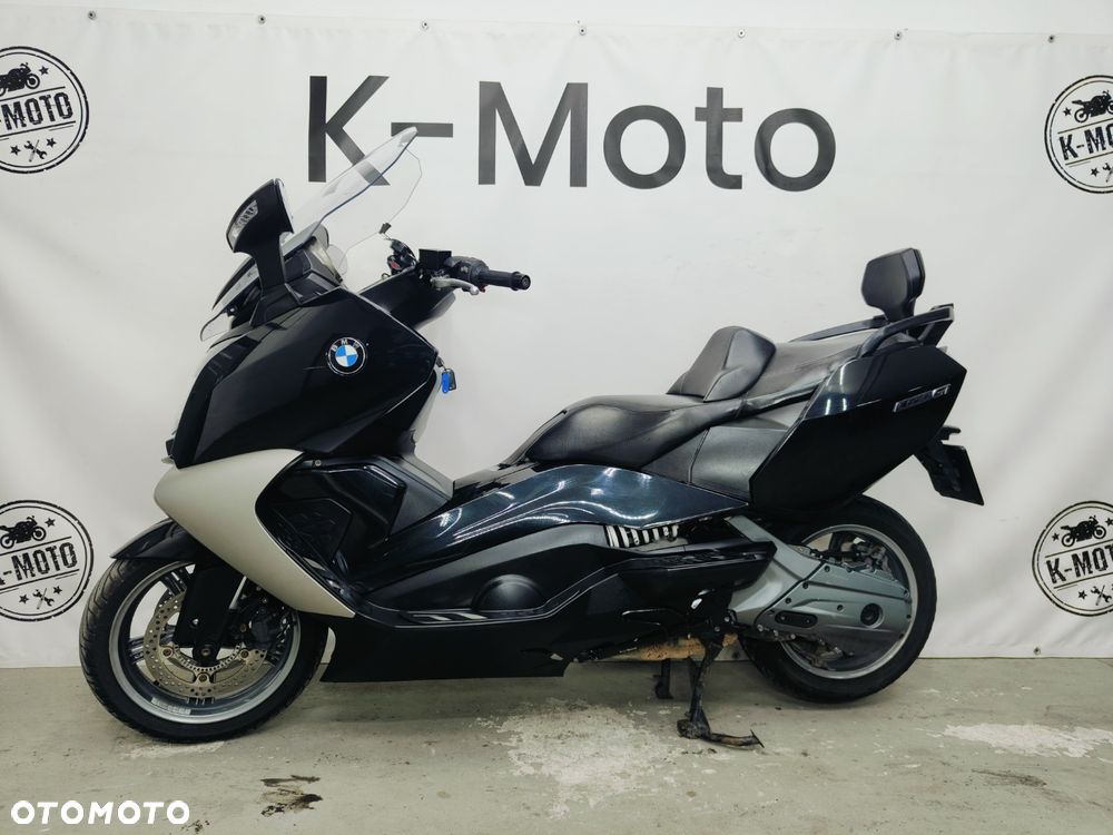 BMW C650 GT - 17