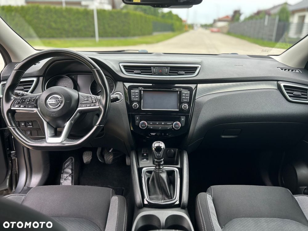 Nissan Qashqai 1.5 dCi Acenta - 11